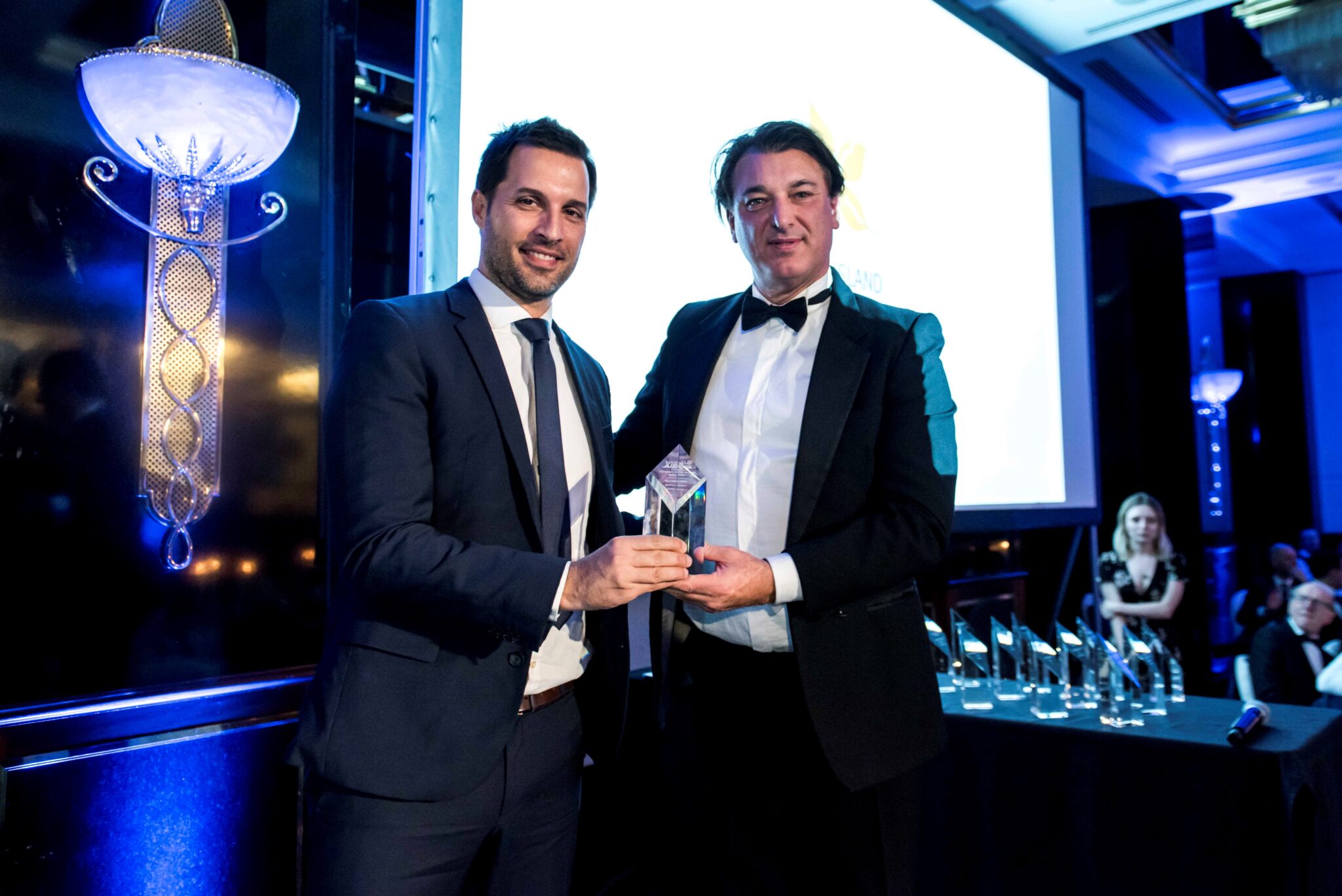 H Coffee Island αναδείχθηκε η καλύτερη αλυσίδα καφέ στη  Νότια Ευρώπη