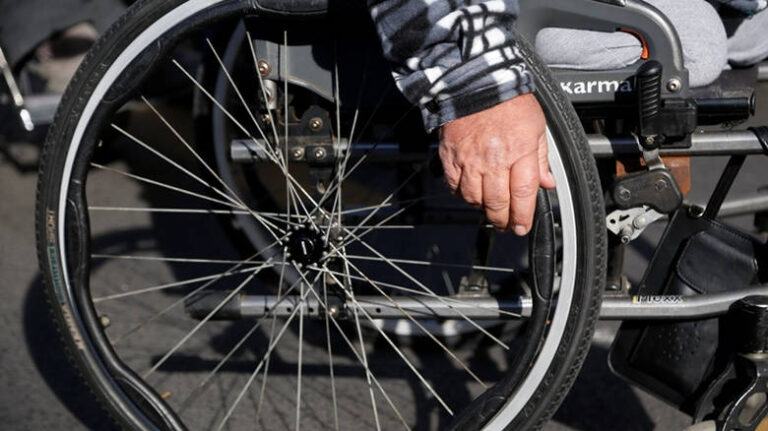 Συλλαλητήριο στο κέντρο της Αθήνας για την Παγκόσμια ημέρα Ατόμων με Αναπηρία