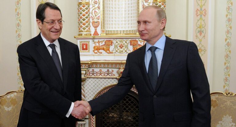 Η πραγματική αιτία πίσω από την άνευ προηγουμένου παρέμβαση των Ρώσων