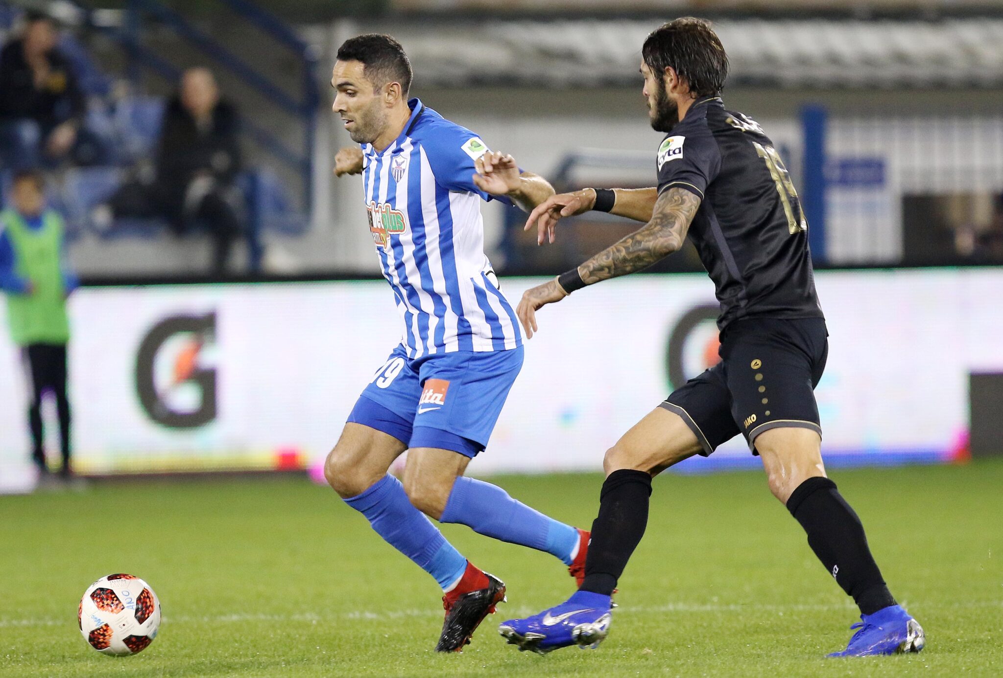 Μια ανατροπή, δυο αυτογκόλ και χαμένοι βαθμοί για την Ανόρθωση (ΒΙΝΤΕΟ)