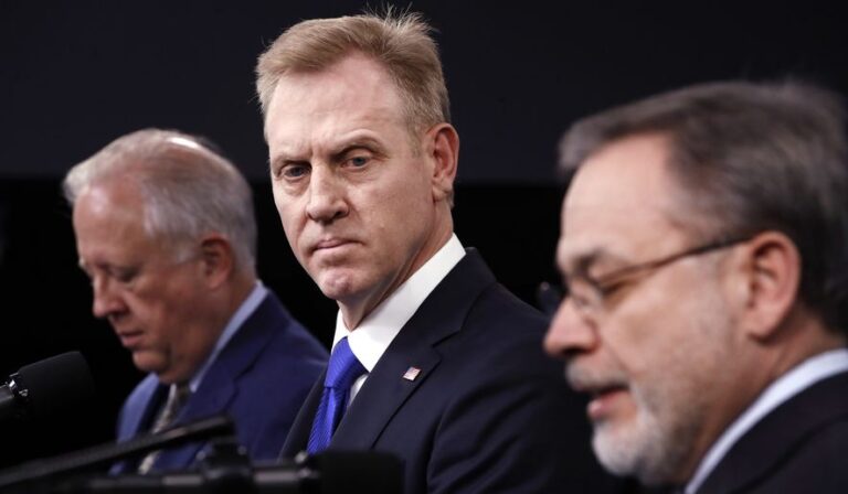 Ο Patrick Shanahan νέος Υπουργός Άμυνας των ΗΠΑ