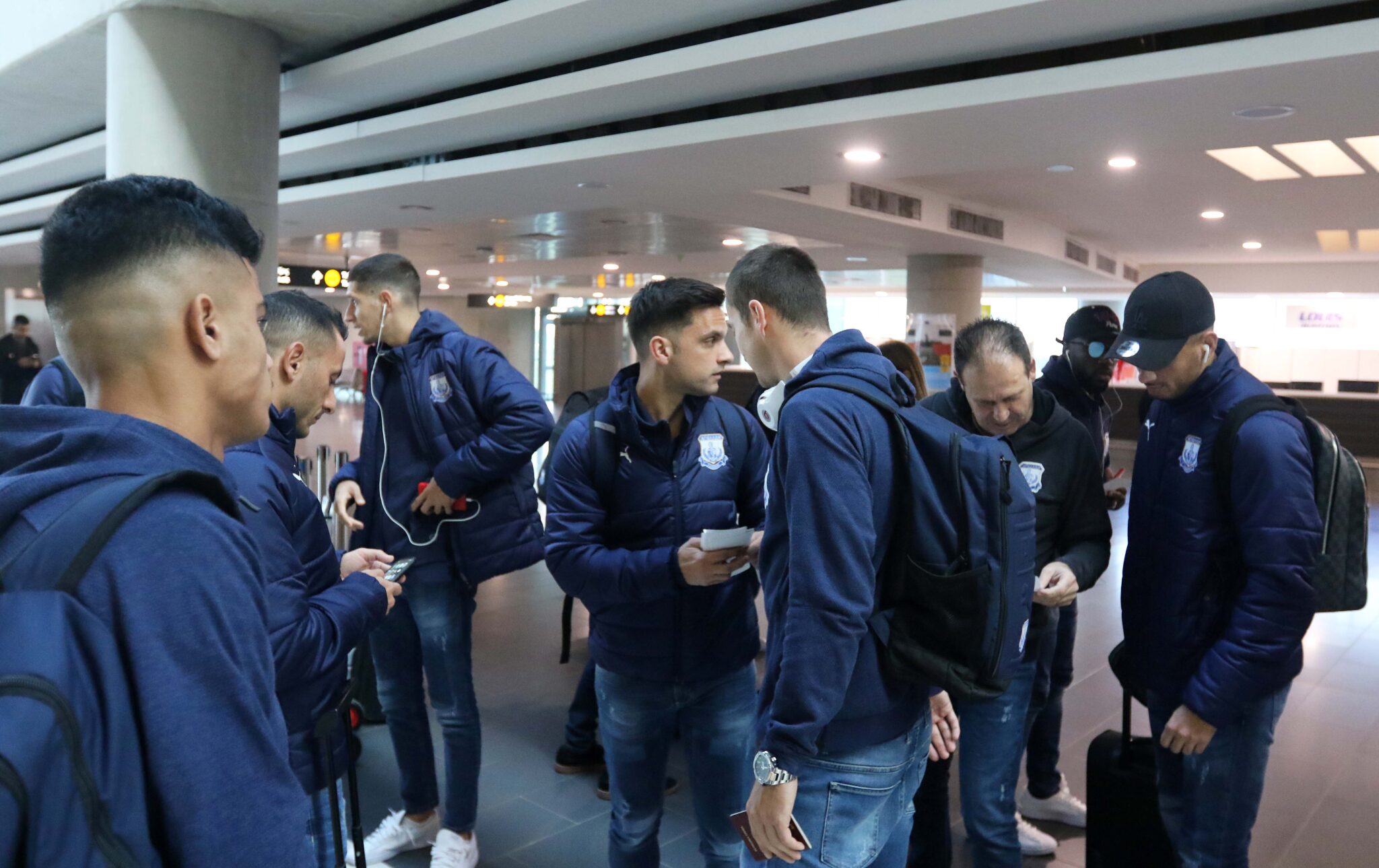 Φ. Κωνσταντίνου: «Είμαστε στην ελίτ- Δεν θα γίνει μεταγραφή από τον κατάλογο Α΄»