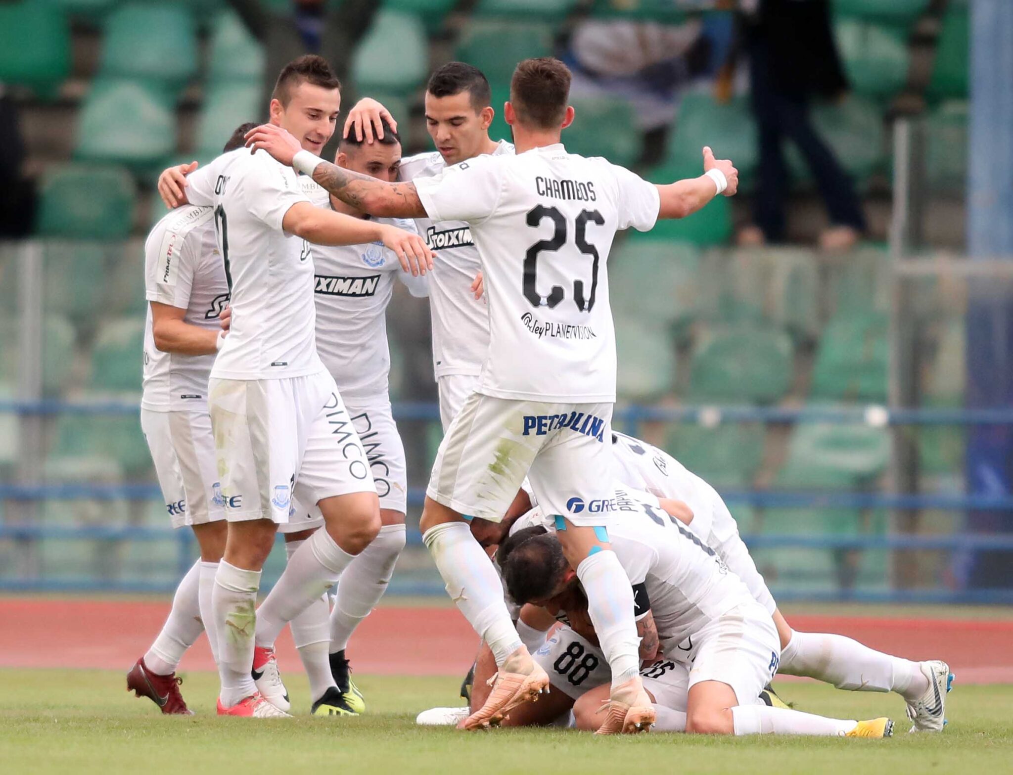 Νίκη για να μην «χαθεί»