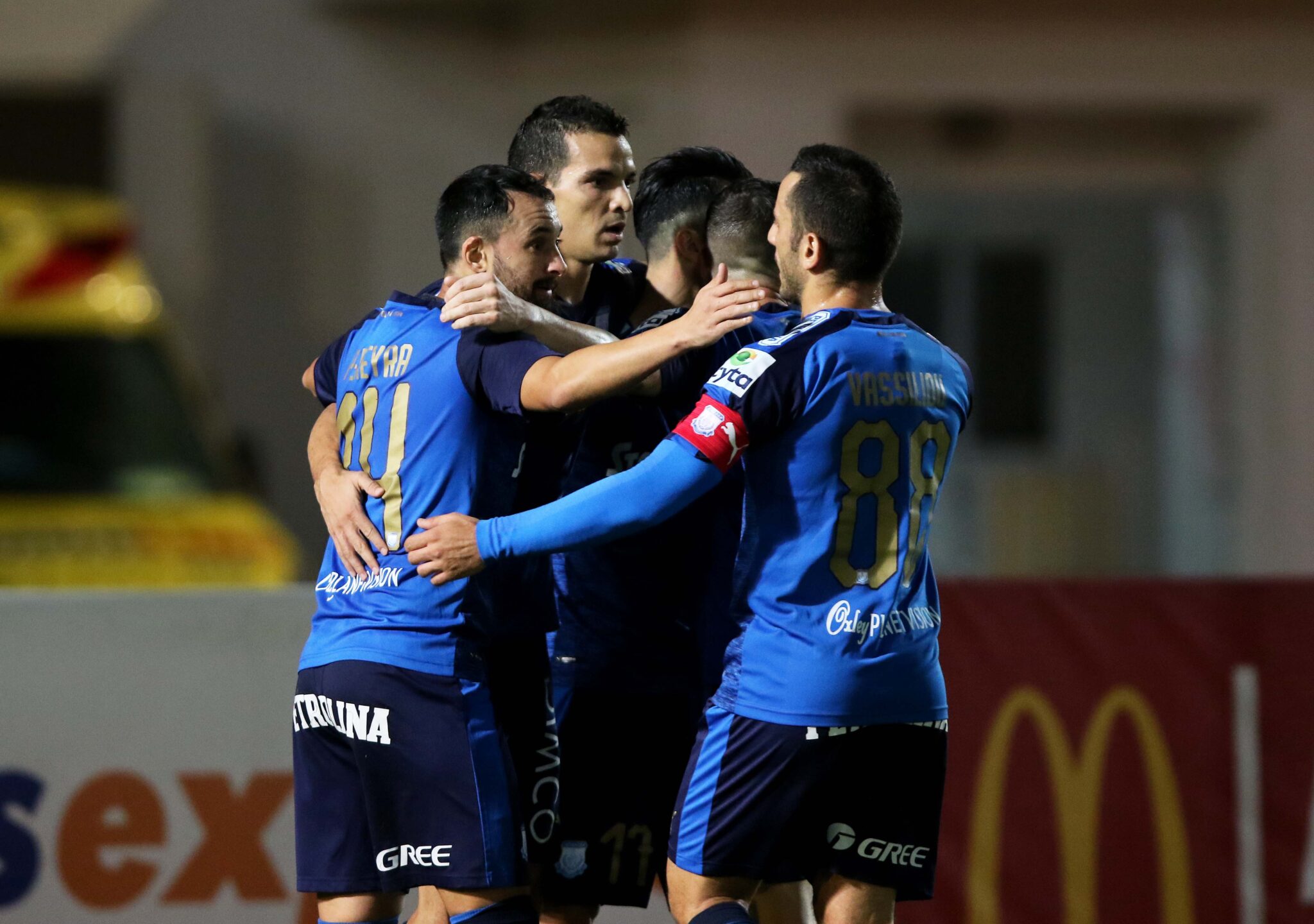 Μονόδρομος η νίκη στο Παραλίμνι (πιθανή εντεκάδα)