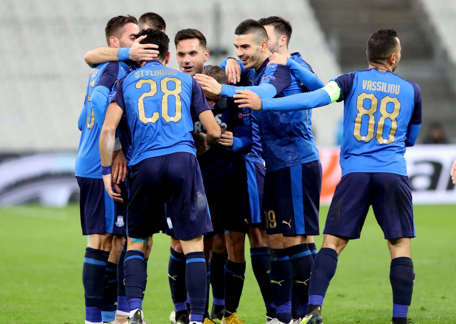 Τα αγωνιστική προβλήματα, η «ρουκέτα» του Στυλιανού και η επέμβαση του Φοπαλά