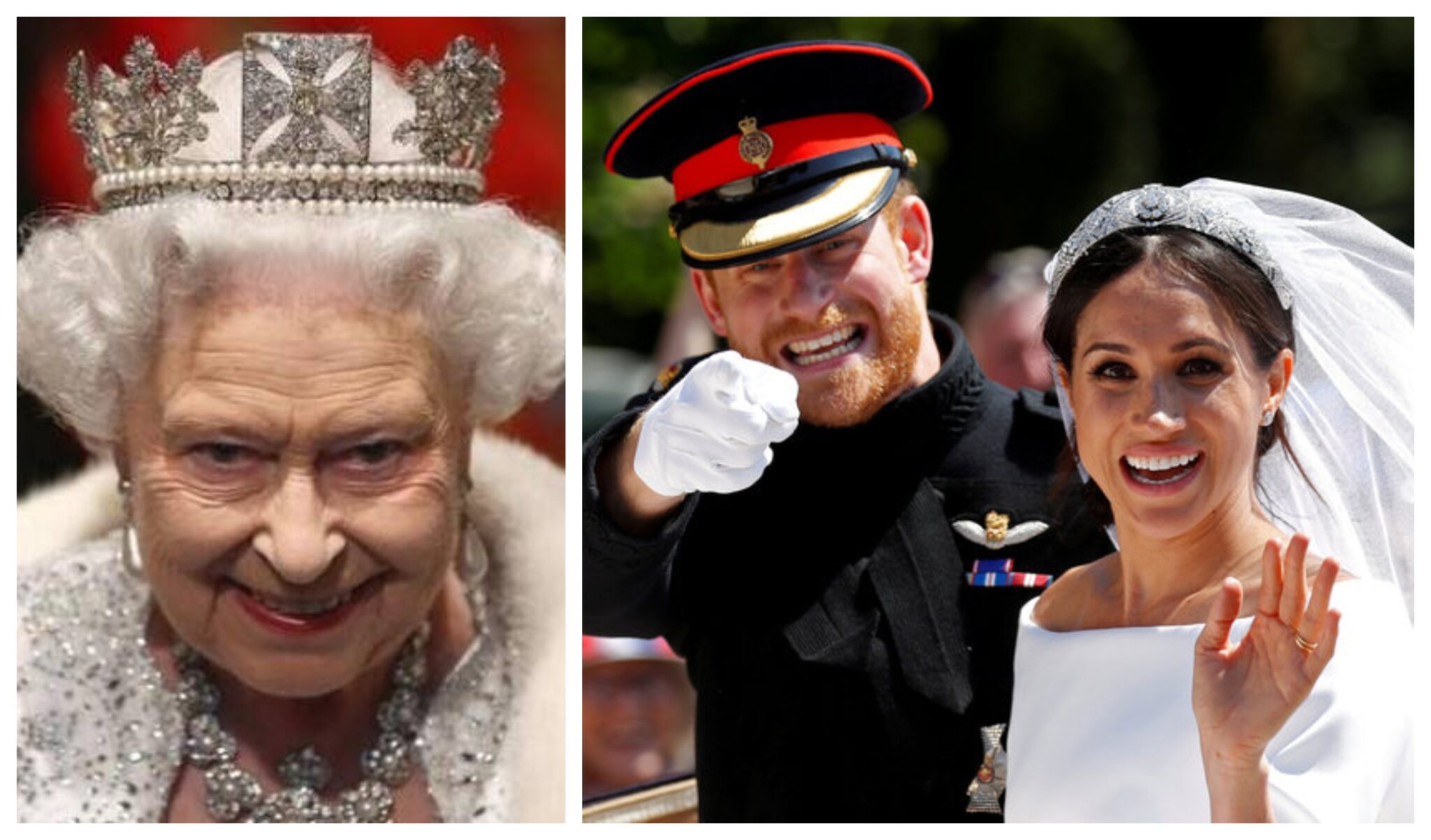 "Πονοκέφαλος" στο Παλάτι: Η Μέγκαν μοίραζε…κάνναβη στο γάμο της (ΒΙΝΤΕΟ&ΦΩΤΟ)