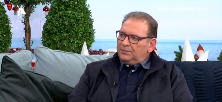 Βίκτωρας Παπαδόπουλος: Όσα δήλωσε για το πρόβλημα υγείας του γιου του (ΒΙΝΤΕΟ)