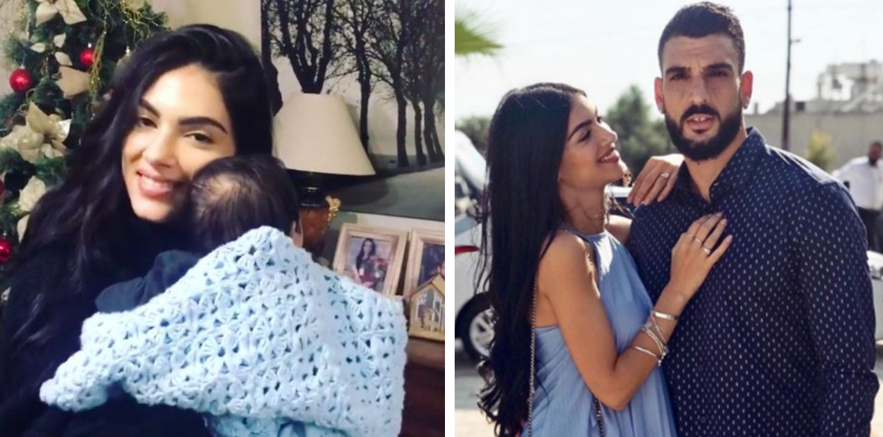 Απίστευτη η Άντρεα Κυριάκου:Ανέβασε βίντεο λίγο πριν…γεννήσει(ΒΙΝΤΕΟ)