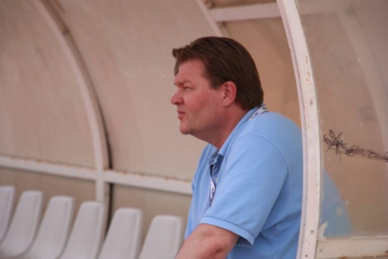 Τέλος από την Πάφο ο Λάρς Χαλενγκρεν