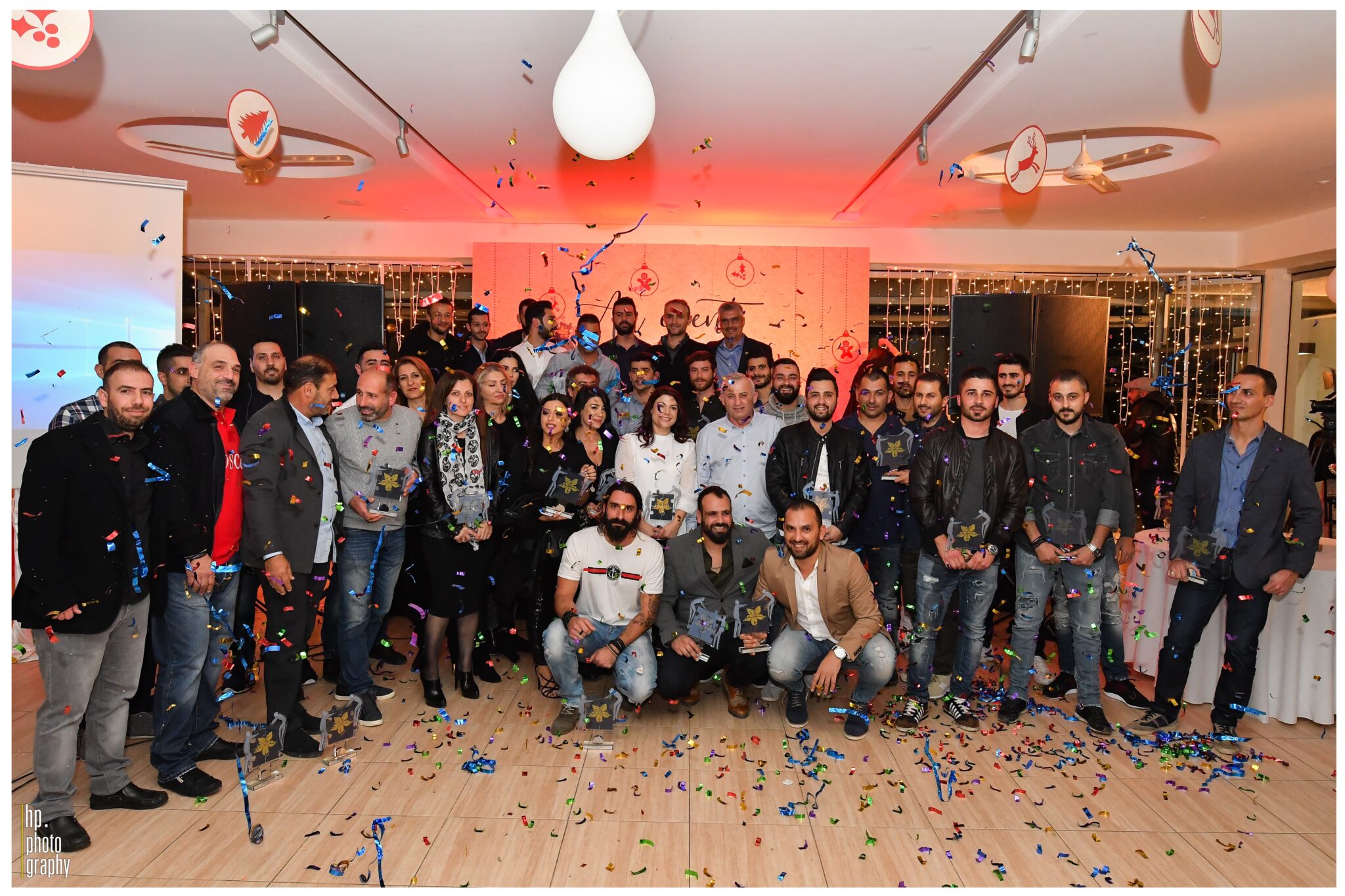 “An event full of… moments” από την Coffee Island