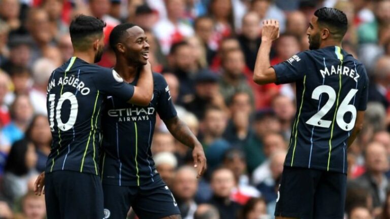 Η Μάντσεστερ Σιτι κινδυνεύει να μείνει εκτός Τσάμπιονς Λιγκ