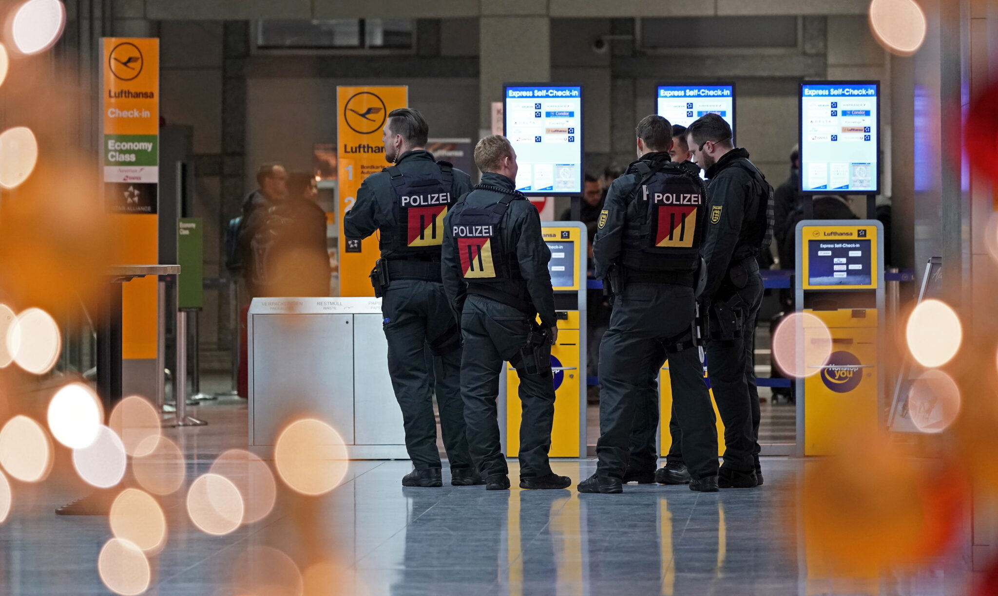 H Eυρώπη επαγρυπνεί για ενδεχόμενα τρομοκρατικά χτυπήματα