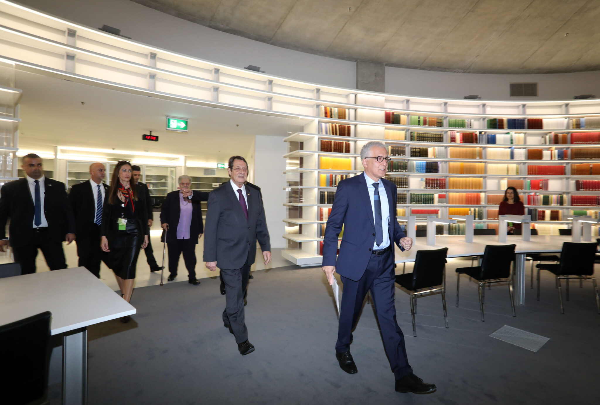 Ο "λόφος της γνώσης" άνοιξε και επίσημα τις πύλες του στο κοινό (ΒΙΝΤΕΟ&ΦΩΤΟ)