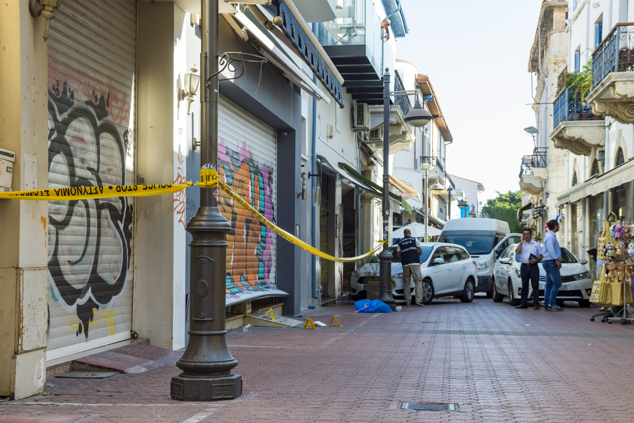 Χειροπέδες σε 30χρονο για κλοπή από κοσμηματοπωλείο με λεία 45 χιλιάδων ευρώ