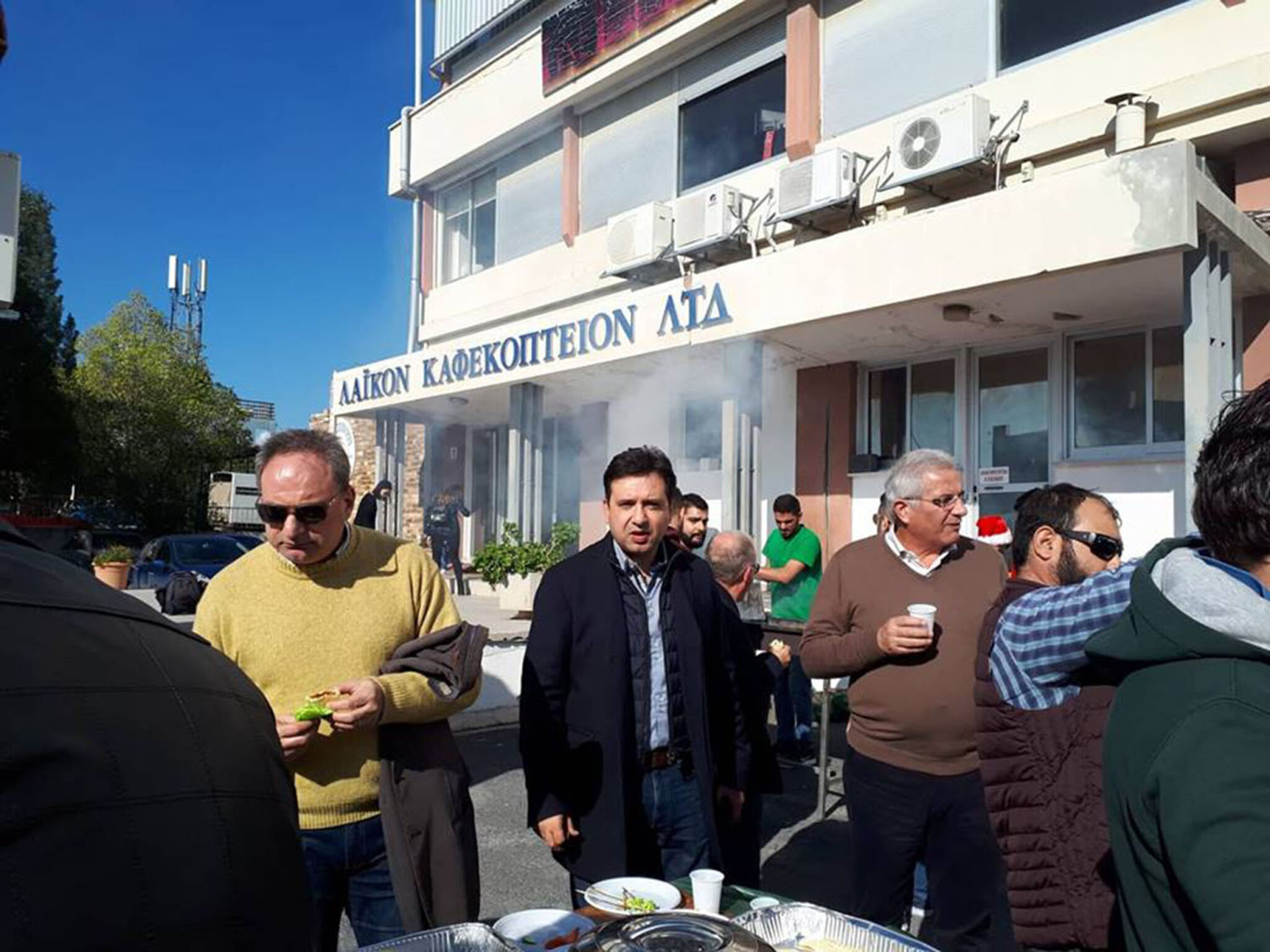 Άντρος για Κυπριακό: Δεν πείθεις με παλινδρομήσεις και τυχοδιωκτισμούς