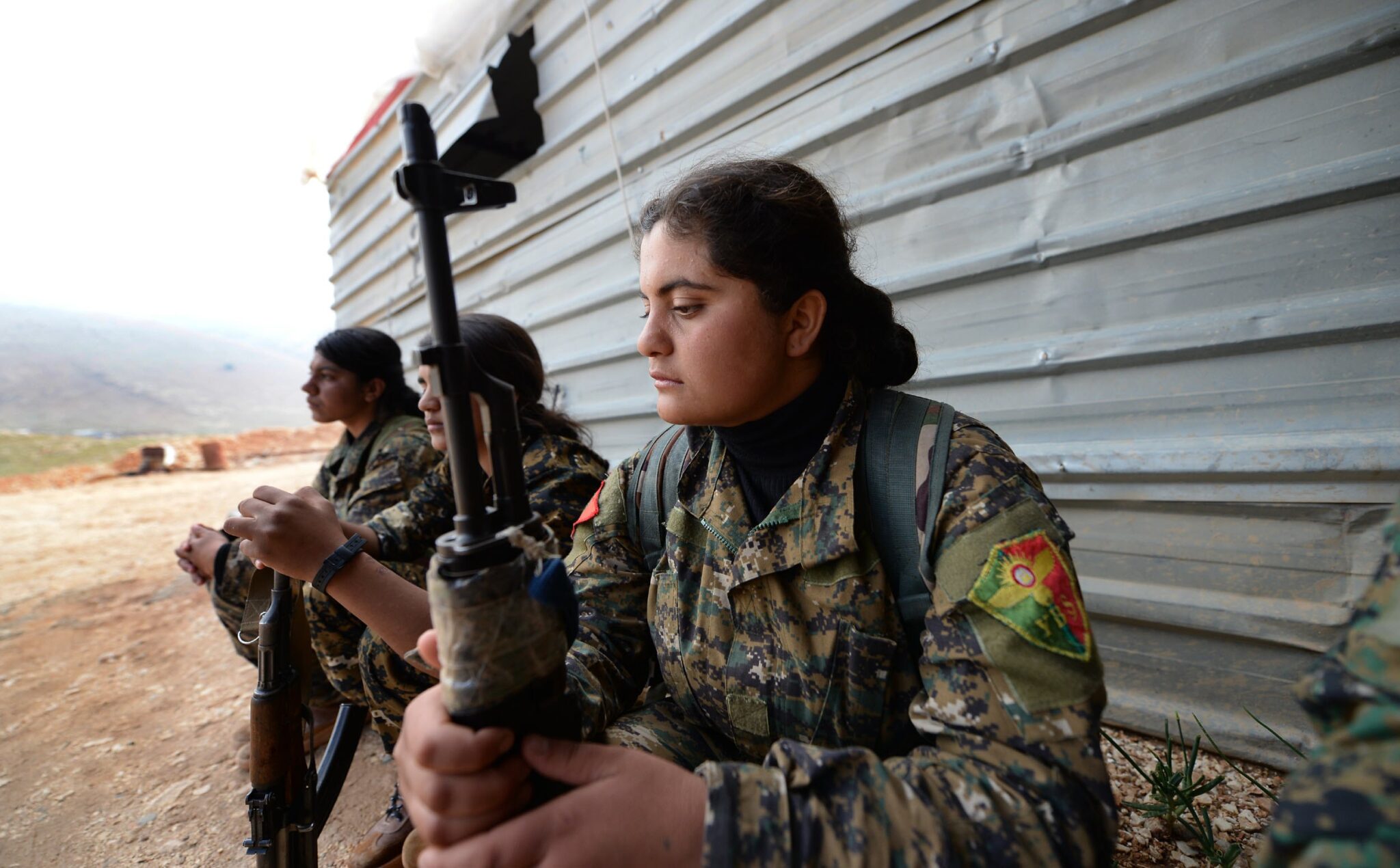 Συρία: Προδομένοι νιώθουν οι Κούρδοι από την απόφαση Τραμπ