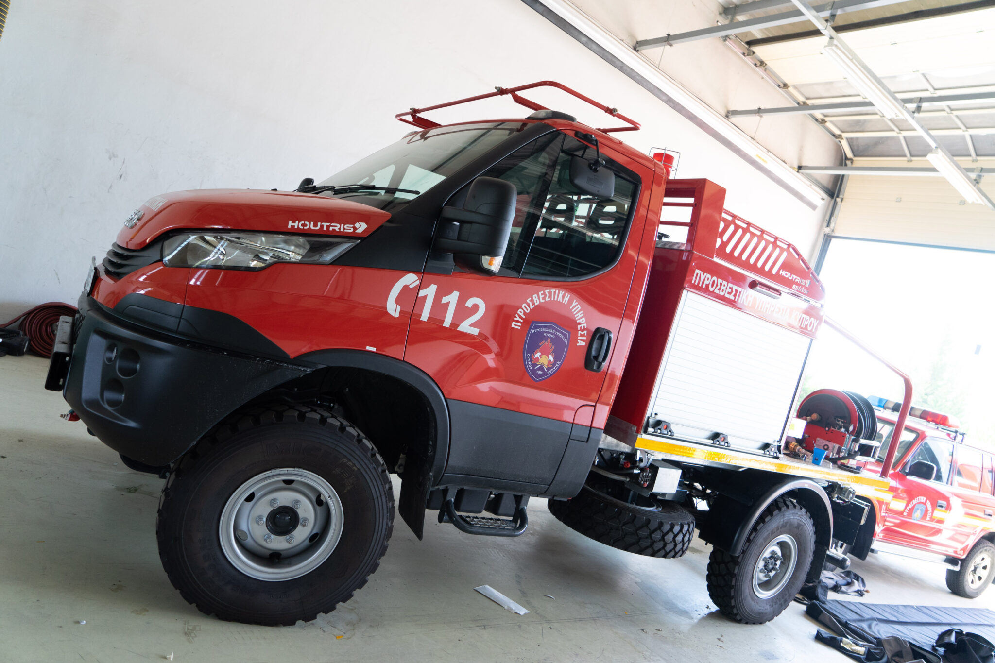 "Πράσινο" Υπουργικού Συμβουλίου για την αυτονόμηση της Πυροσβεστικής Υπηρεσίας