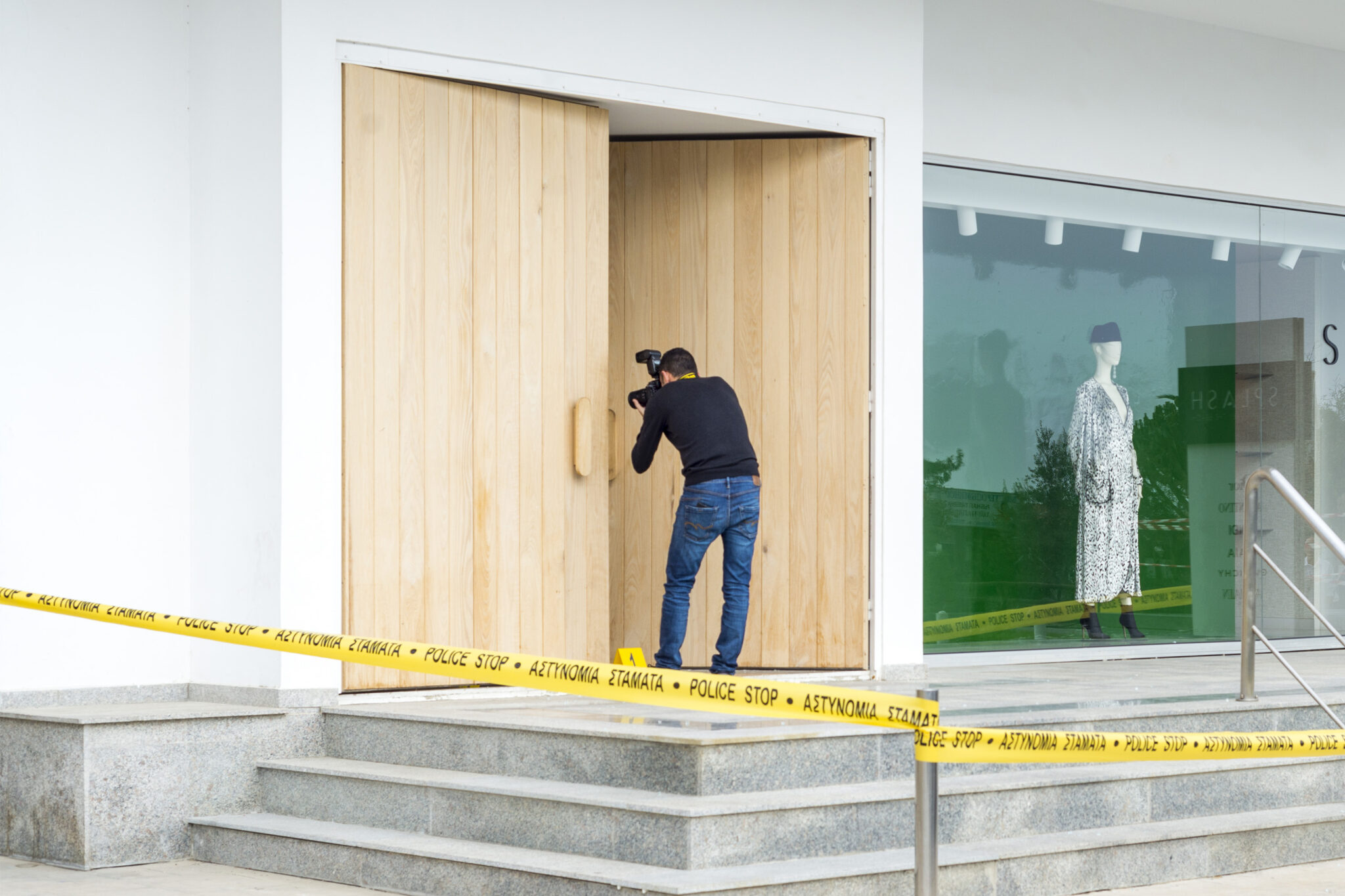 Πάφος: Χειροπέδες και σε δεύτερο πρόσωπο για το "μπαράζ" διαρρήξεων και κλοπών