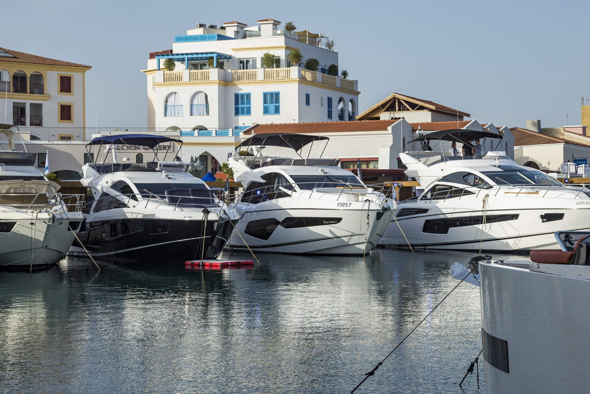 Οι μαρίνες στην Κύπρο: Αυτές που έγιναν και αυτές που έρχονται (ΒΙΝΤΕΟ)
