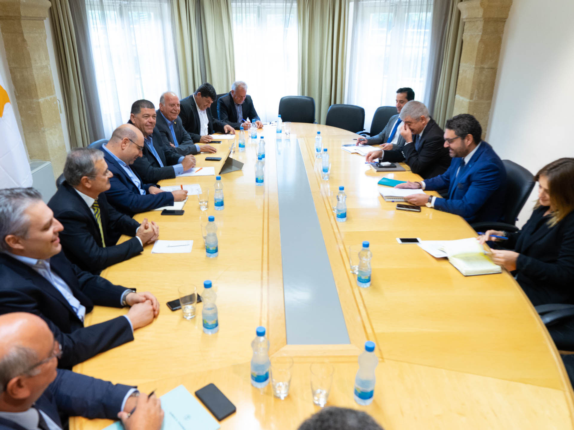 Υπουργός Εσωτερικών: “Τα βασίλεια αρχίζουν την επίθεση”