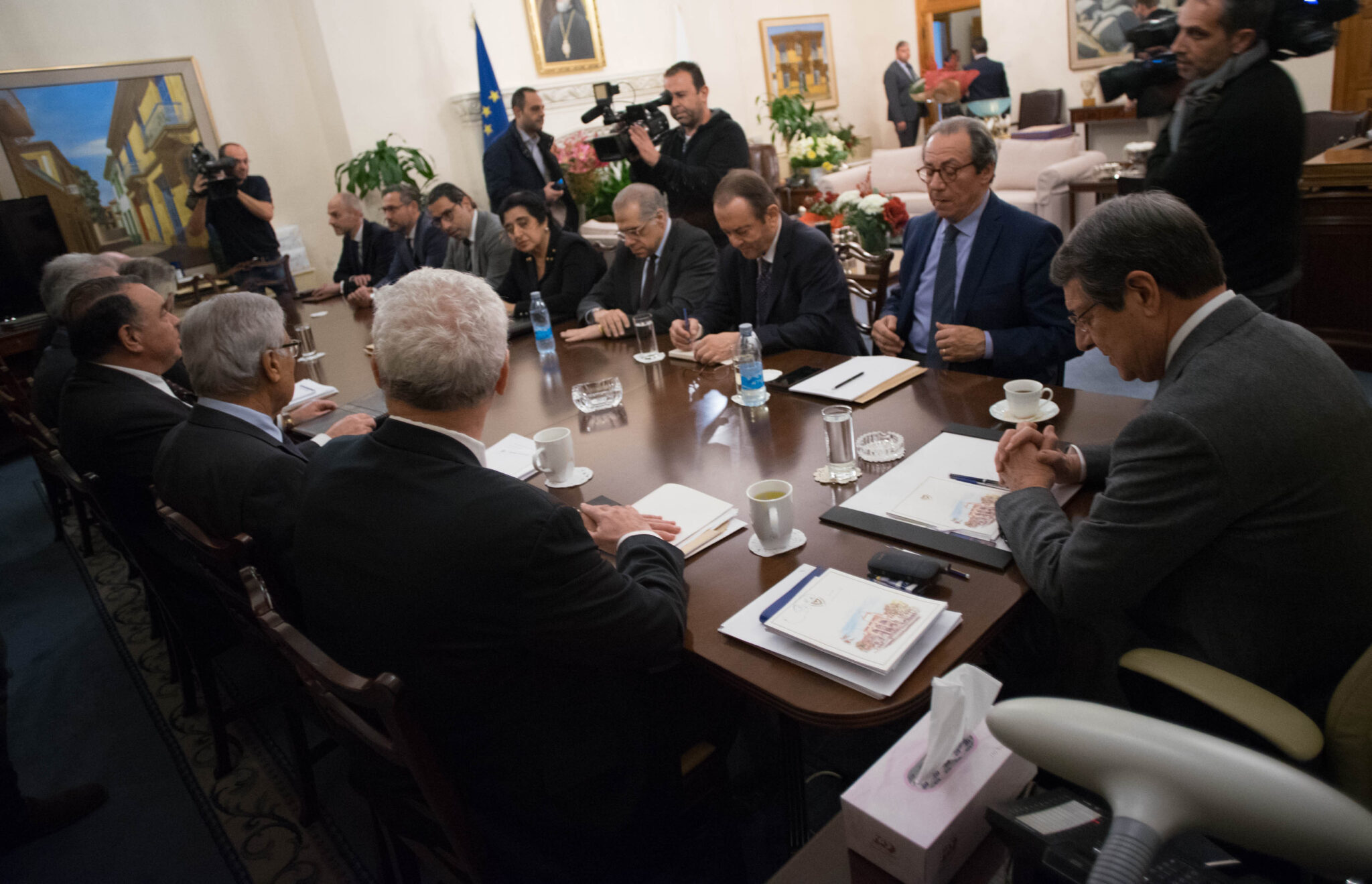 Μήνυμα Μάριου Ηλιάδη σε Μαρκίδη και Τσελεπή (BINTEO)