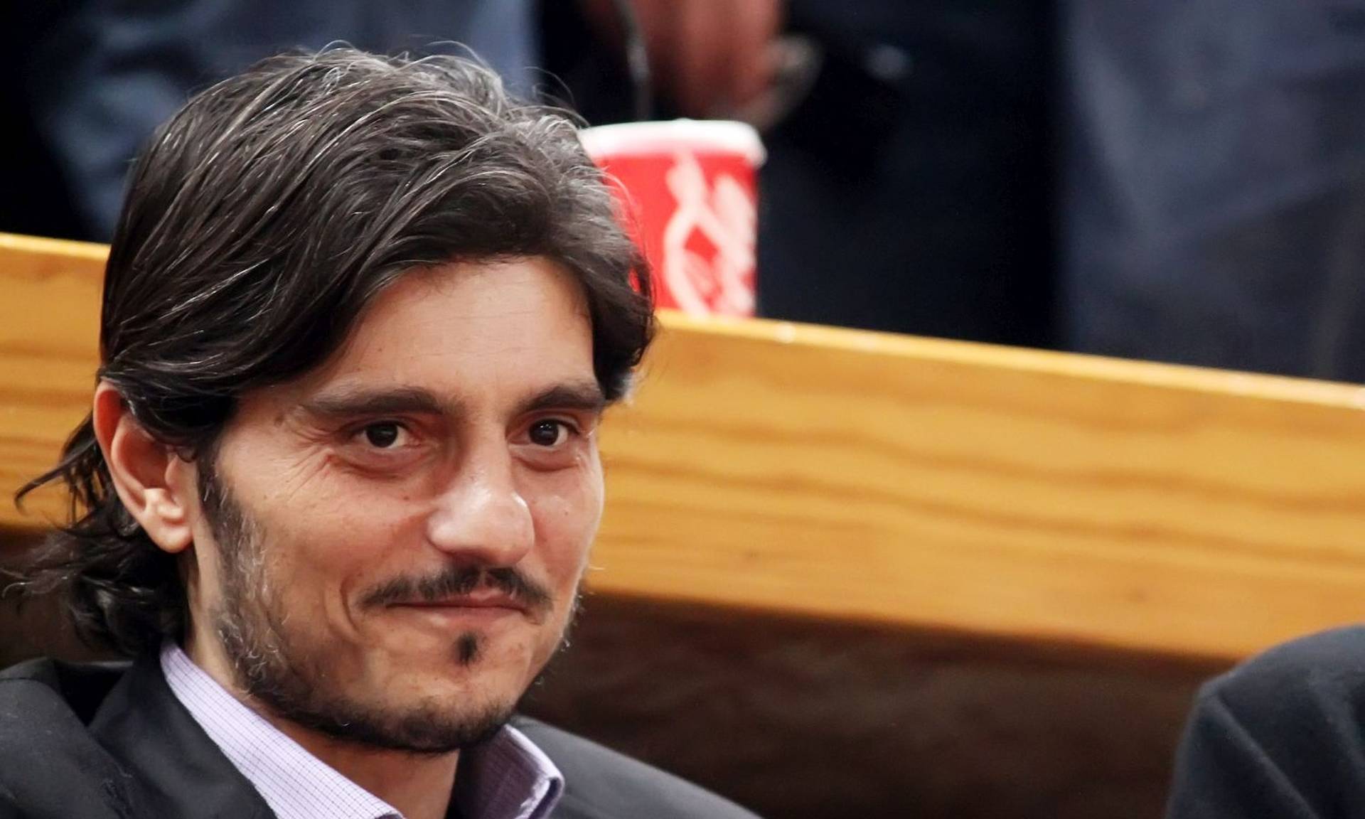 Στο πλευρό της ομάδας ο Γιαννακόπουλος