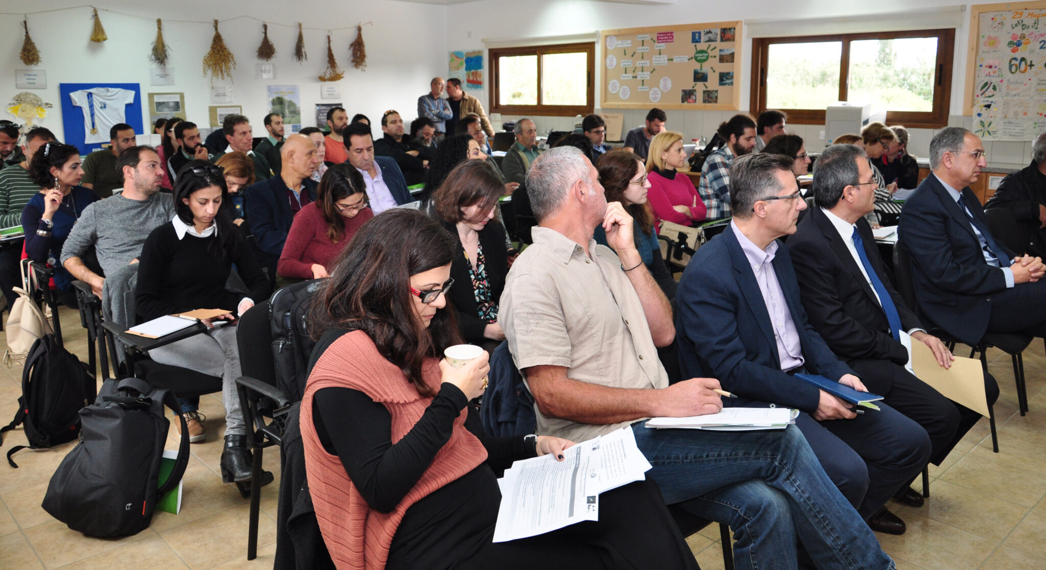 Συνέδριο για τη Χαρτογράφηση και Αξιολόγηση των Οικοσυστημικών Υπηρεσιών