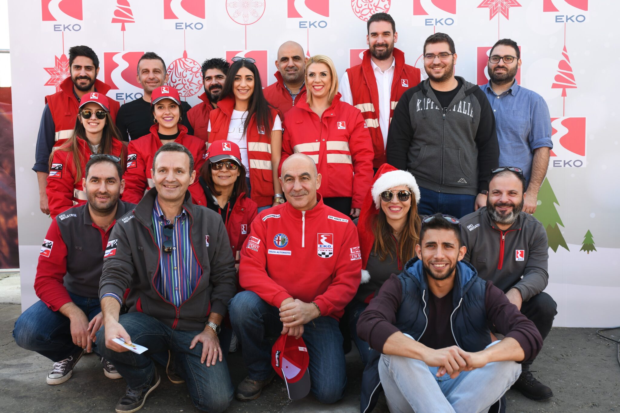 «Παραμυθένια μέρα με την ΕΚΟ»