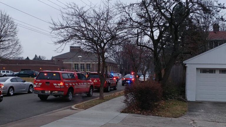 Πυροβολισμοί σε σχολείο στην Ιντιάνα των ΗΠΑ (ΒΙΝΤΕΟ&ΦΩΤΟ)
