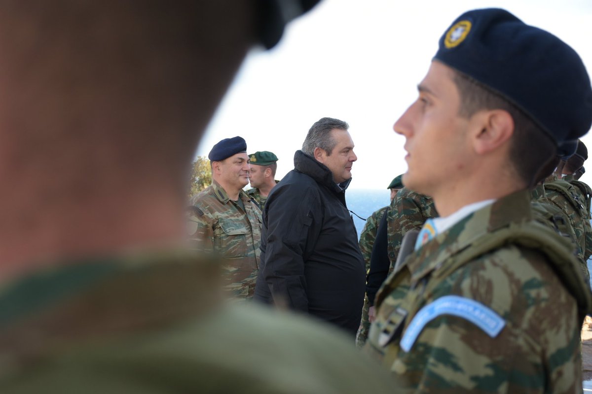 Καστελόριζο: Τουρκικά μαχητικά πέταξαν κατά την απογείωση ελικοπτέρου του ΥΕΘΑ