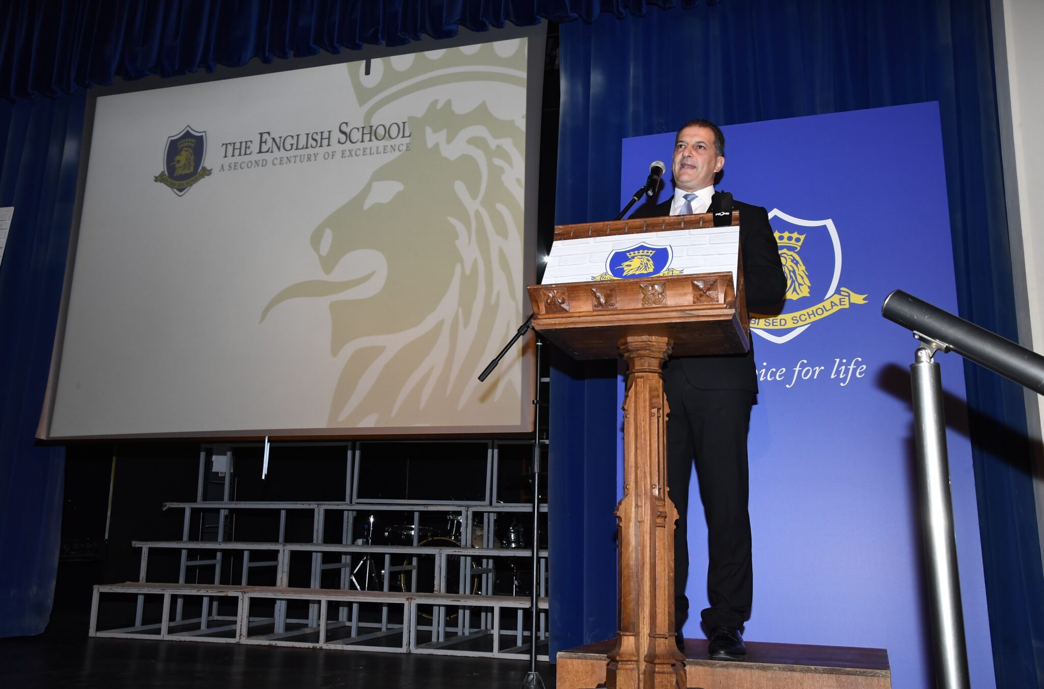 Η δημιουργία ψηφιακής κοινότητας για όλους τους  απόφοιτους της Αγγλικής Σχολής