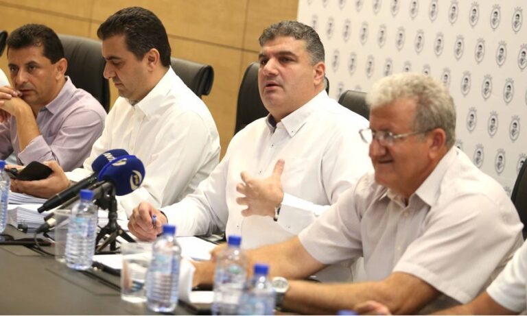 Ζητούν συνάντηση με Χαμπιαούρη οι εκπαιδευτικές οργανώσεις για 3 θέματα (ΒΙΝΤΕΟ)