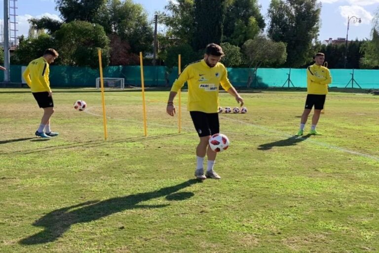 Σε ρυθμούς Ομόνοιας ο ΑΠΟΕΛ