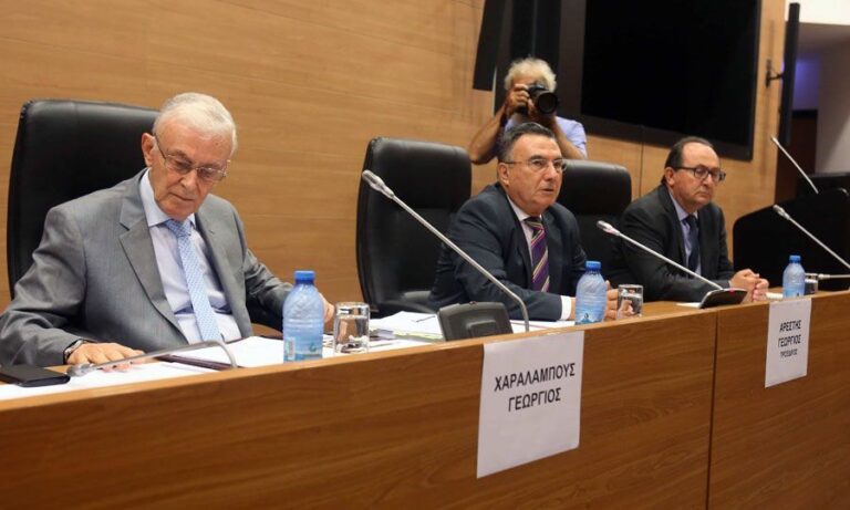 Με τρεις νέες καταθέσεις επανέρχεται η Ερευνητική Επιτροπή για τον Συνεργατισμό