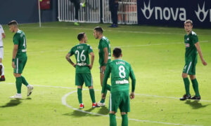 Αποθεραπεία για τους παίκτες του Παναθηναϊκού