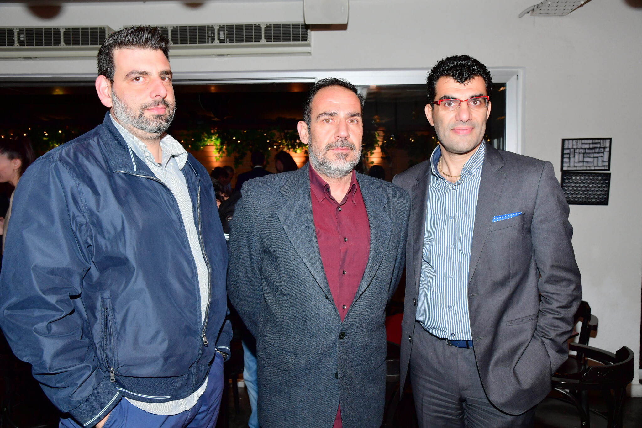 Το συγκρότημα εταιρειών Ορθοδόξου, παραχώρησε cheese and wine evening