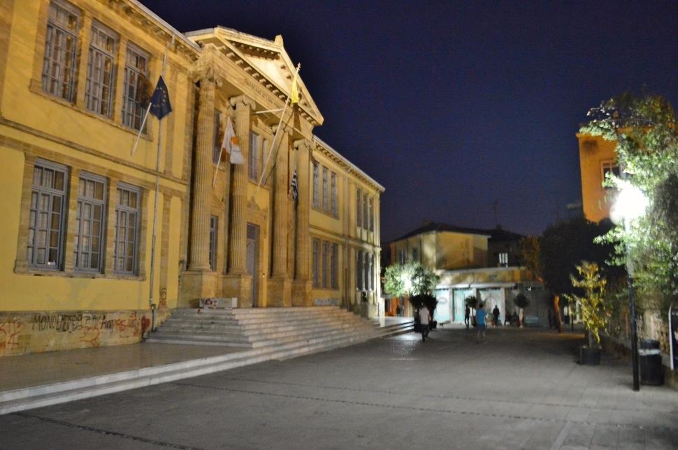 Το ΕΤΕΚ καλεί σε διάλογο για το κτίριο της Φανερωμένης