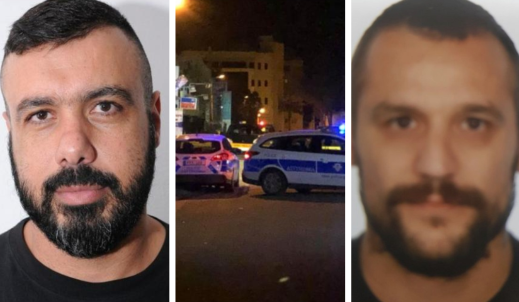 Ευρωπαϊκά εντάλματα σύλληψης για Σήφη και Ρούντολφ