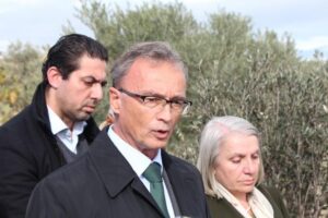 Κοινή Ημέρα Μνήμης για Ε/κ και Τ/κ αγνοούμενους ζητούν πολιτικά κόμματα