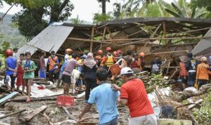 Τροπική καταιγίδα κόστισε τη ζωή σε 22 άτομα στις Φιλιππίνες