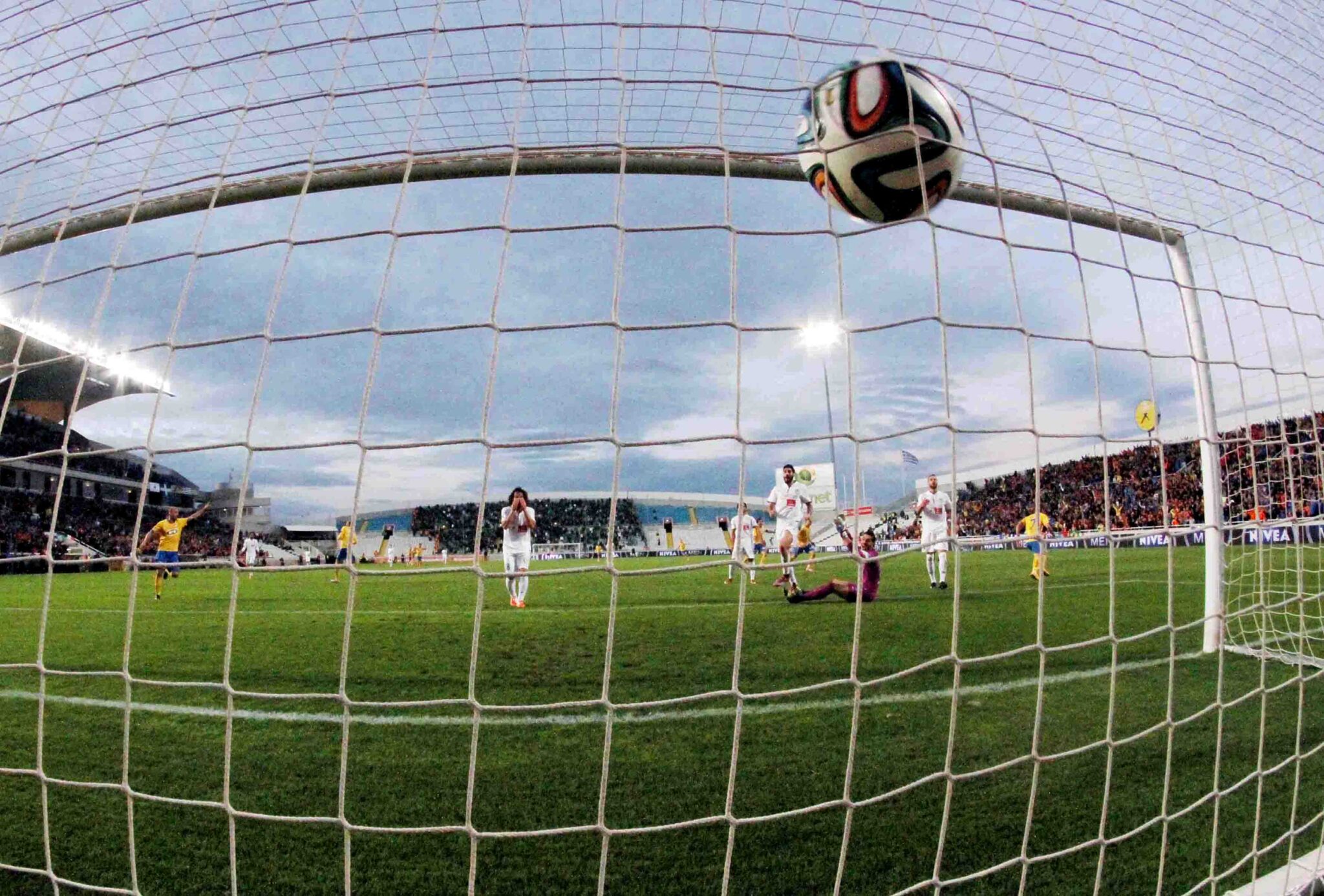 Ανεβαίνει ο μέσος όρος των γκολ ανά παιχνίδι