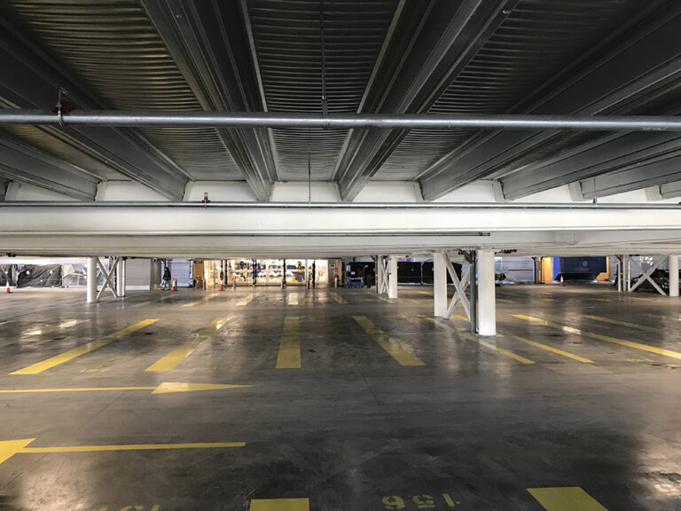 Το The Mall of Cyprus ανεβάζει επίπεδο και στο parking!