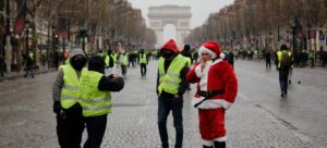 Ο "ύμνος" των Κίτρινων Γιλέκων που έγινε viral (ΒΙΝΤΕΟ)