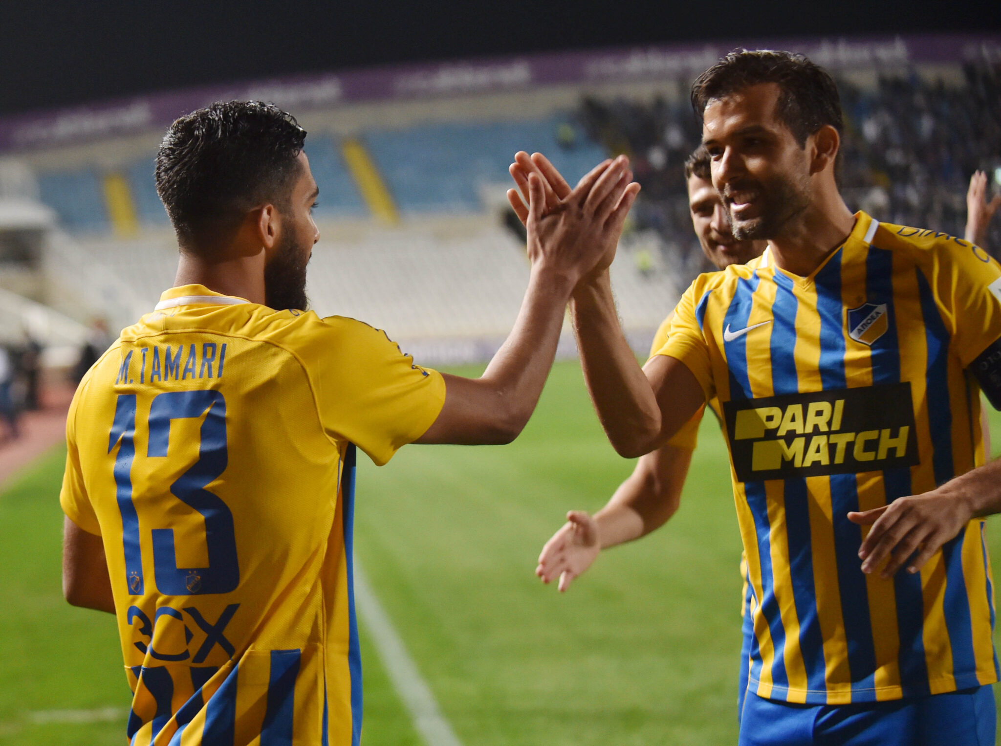 Φιορεντίνα για Τάμαρι;