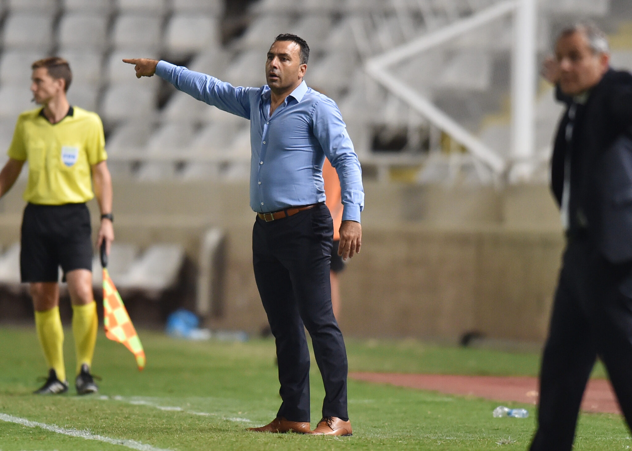 Η διακοπή ήταν… «on time» για τον Απόλλωνα