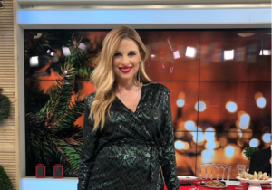 Χριστιάνα Αριστοτέλους Αποκάλυψε πως νιώθει τις μέρες των Χριστουγέννων (ΒΙΝΤΕΟ)