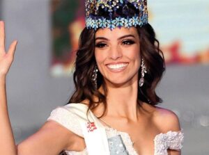 Η πανέμορφη Μεξικανή που στέφθηκε Μις Κόσμος! (ΦΩΤΟ)