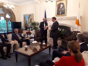 Δίπλα στους πυρόπληκτους της Ελλάδας οι εργαζόμενοι της Cyta