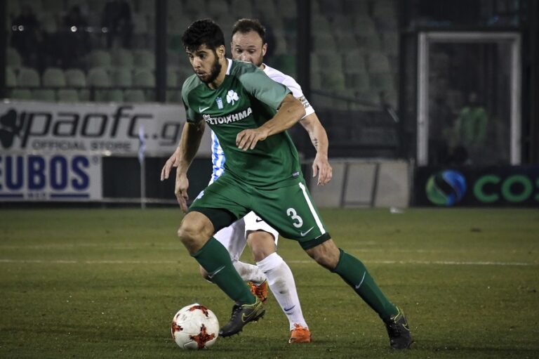 Εκτίει την ποινή του με την Λαμία ο Ινσούα