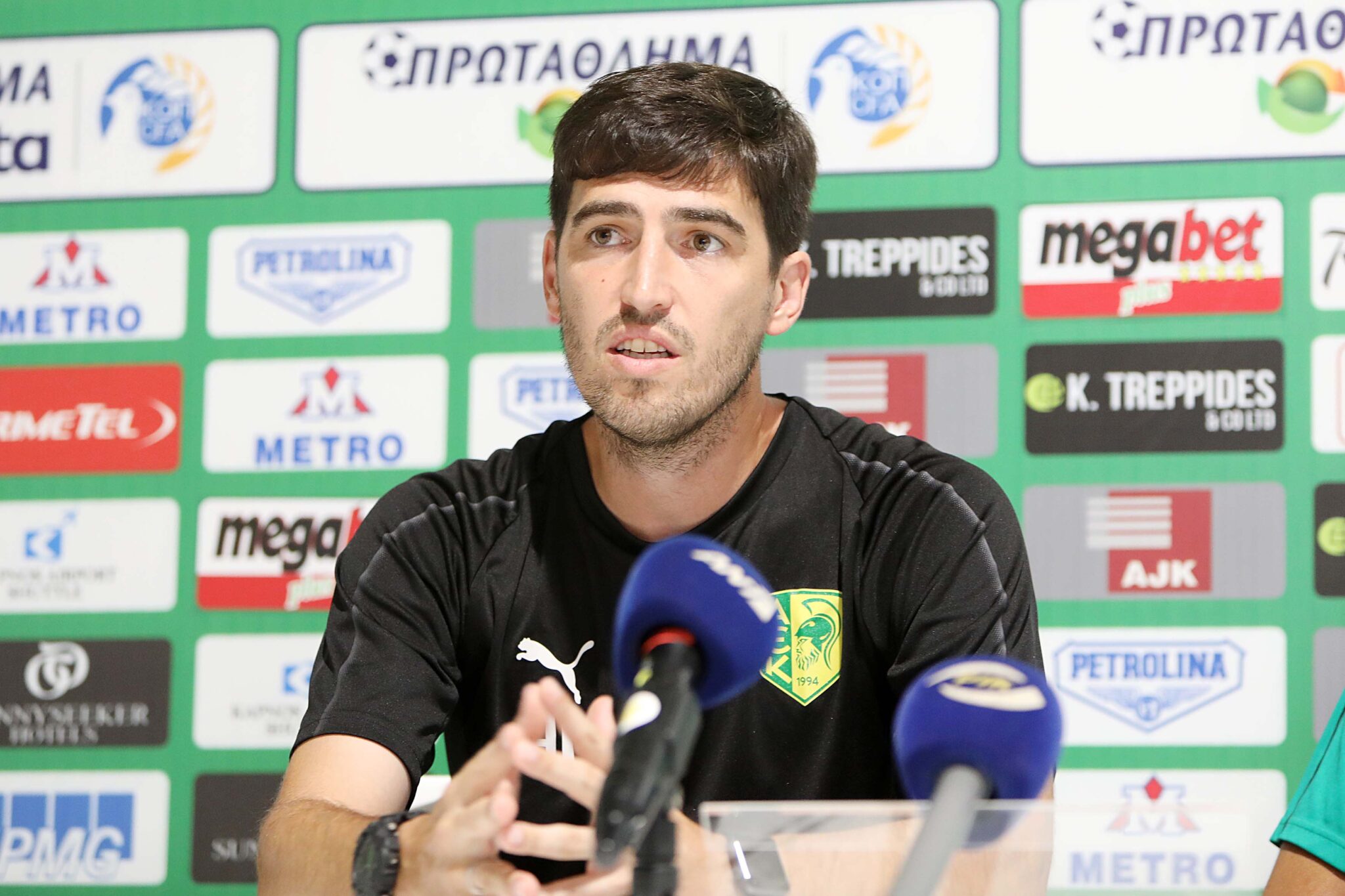 Ιραόλα: «Μόνο η Ένωση στο μυαλό μας, θα είναι δύσκολο παιχνίδι» (ΒΙΝΤΕΟ)